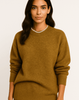 Elara Dream Cashmere Sweater