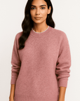 Elara Dream Cashmere Sweater