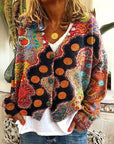 Elise Leroy Bohemian Dream Cardigan