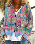 Elise Leroy Bohemian Dream Cardigan