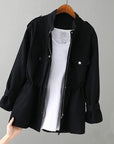 Elise Leroy Wind Whisper Jacket