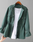 Elise Leroy Wind Whisper Jacket