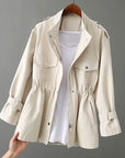 Elise Leroy Wind Whisper Jacket