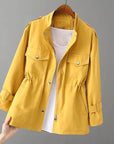 Elise Leroy Wind Whisper Jacket