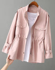 Elise Leroy Wind Whisper Jacket