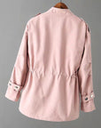 Elise Leroy Wind Whisper Jacket