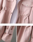 Elise Leroy Wind Whisper Jacket