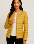 Evie Lightweight Puffer Jacket