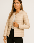 Evie Lightweight Puffer Jacket