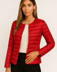 Evie Lightweight Puffer Jacket
