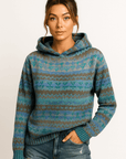 Flara Vintage Inspired Hoodie