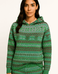 Flara Vintage Inspired Hoodie