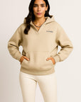 Haven Oversized Fleece Hoodie