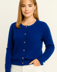 Isolde Pure Cashmere Vest