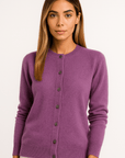 Isolde Pure Cashmere Vest