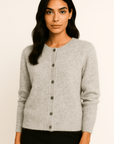 Isolde Pure Cashmere Vest