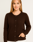 Isolde Pure Cashmere Vest