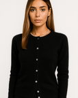 Isolde Pure Cashmere Vest