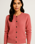 Isolde Pure Cashmere Vest