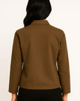 Ivera Effortless Utility Coat