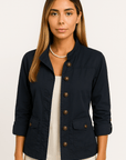 Ivera Effortless Utility Coat
