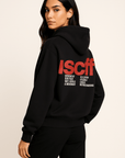 Kaelen - Oversized Cotton Hoodie