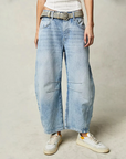 Ruan - Wide-Leg Jeans - Comfortable & Stylish