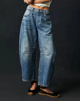 Ruan - Wide-Leg Jeans - Comfortable & Stylish
