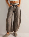 Ruan - Wide-Leg Jeans - Comfortable & Stylish