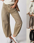 Ruan - Wide-Leg Jeans - Comfortable & Stylish