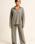 Liora Knit Sweater Set