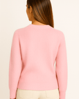 Lorène Relaxed Knit Sweater