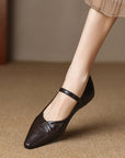 Emmie Flat Pumps