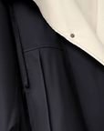 Nira Layered Panel Windbreaker