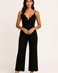 Noelle Wide-Leg Jumpsuit