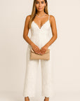 Noelle Wide-Leg Jumpsuit