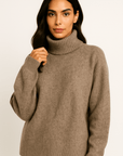 Nolène Oversized Cashmere Knit