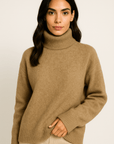 Nolène Oversized Cashmere Knit