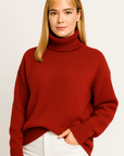 Nolène Oversized Cashmere Knit