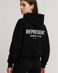 Rheya | Oversized Cotton Streetwear Hoodie
