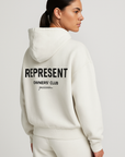Rheya | Oversized Cotton Streetwear Hoodie