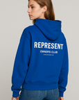 Rheya | Oversized Cotton Streetwear Hoodie