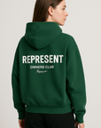 Rheya | Oversized Cotton Streetwear Hoodie