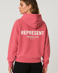 Rheya | Oversized Cotton Streetwear Hoodie