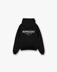 Rheya | Oversized Cotton Streetwear Hoodie