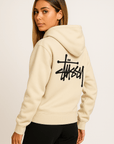 Ravyn Oversized Streetwear Hoodie