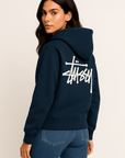 Ravyn Oversized Streetwear Hoodie