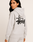 Ravyn Oversized Streetwear Hoodie