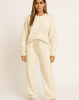 Reeva Soft Knit Lounge Set