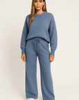 Reeva Soft Knit Lounge Set